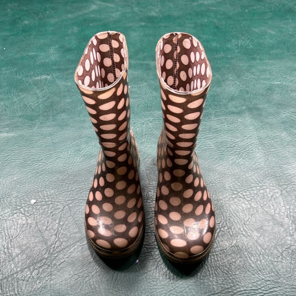 Kids rain boots